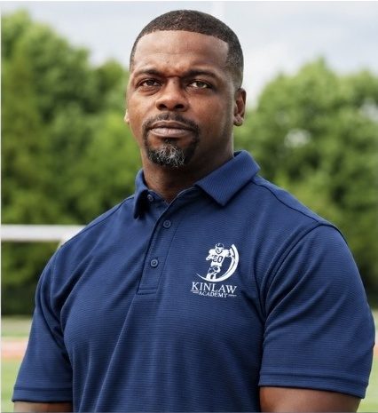 Coach Rodney Kinlaw
